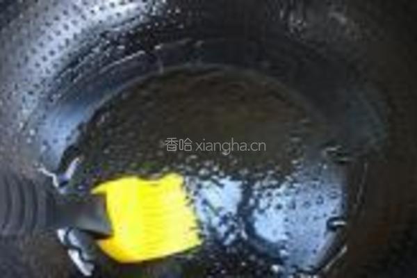 胡萝卜杂粮煎饼的做法图解4
