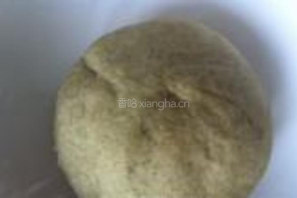 绿豆卷的做法图解3