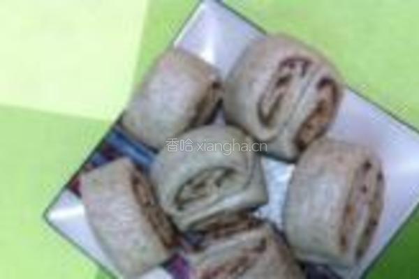 绿豆卷的做法图解7