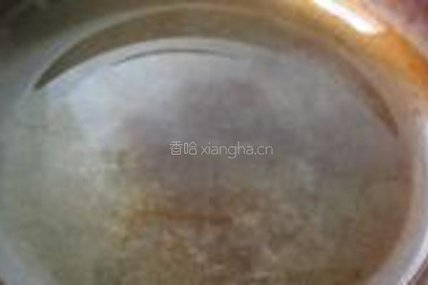 鸡蛋瓠子肉糜面饼的做法图解9
