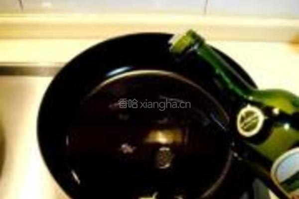 金枪鱼拌蝴蝶意粉的做法图解3