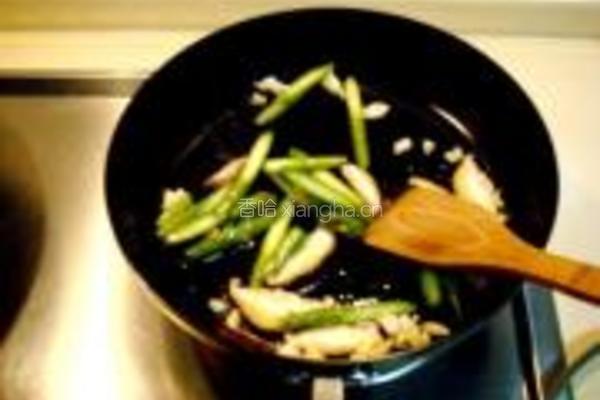 金枪鱼拌蝴蝶意粉的做法图解6