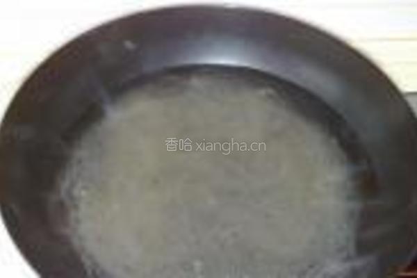 鸡汤鸡肝粉的做法图解6