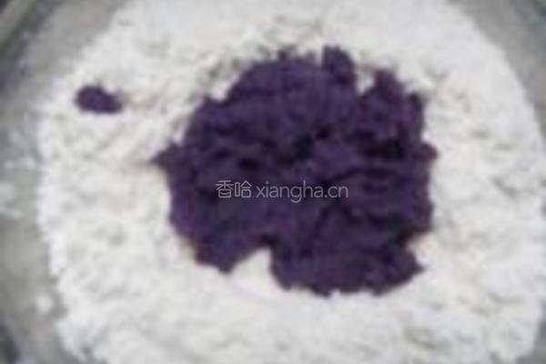 麻花馒头的做法图解3