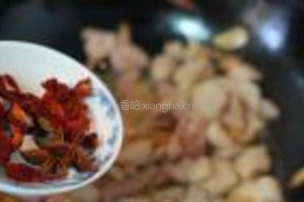 陕西户县软面的做法图解4