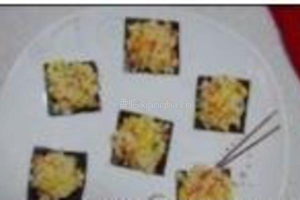 简易饭团的做法图解7