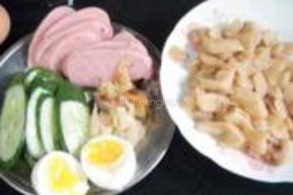 朝鲜冷面的做法图解10