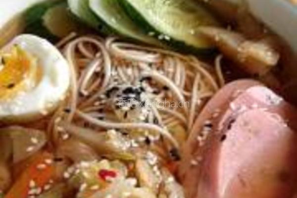 朝鲜冷面的做法图解11