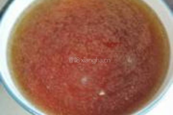 朝鲜冷面的做法图解9