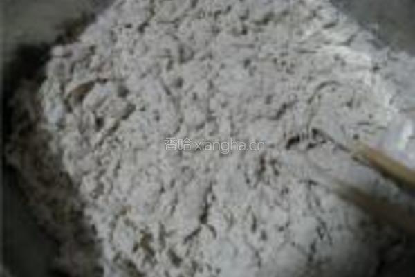 三鲜手擀荞麦面的做法图解2