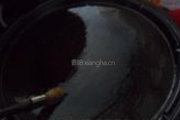 白菜葱花煎饼的做法图解6