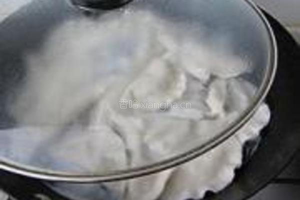 西瓜皮鲜肉饺子的做法图解11