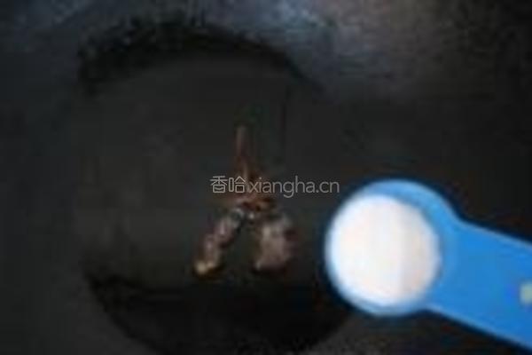 老北京打卤面的做法图解7