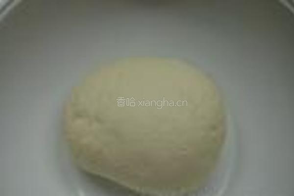 南瓜花式馒头的做法图解4