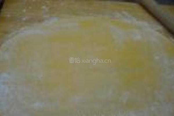 南瓜花式馒头的做法图解9