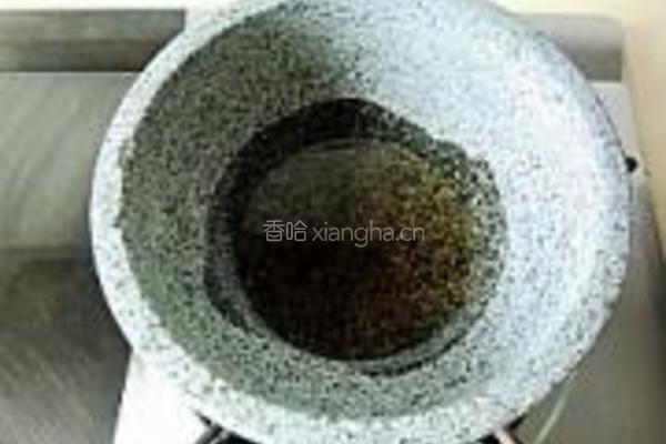 韩式石锅拌饭的做法图解14