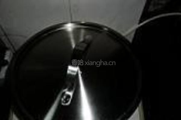 荠菜鸡蛋馅饼的做法图解17