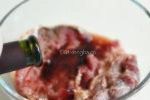 法式黑椒牛排的做法图解4