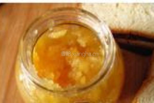 苹果果酱的做法图解4