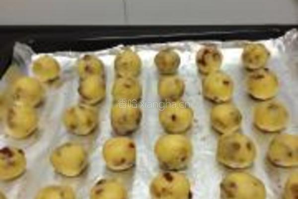 香酥红枣球的做法图解11
