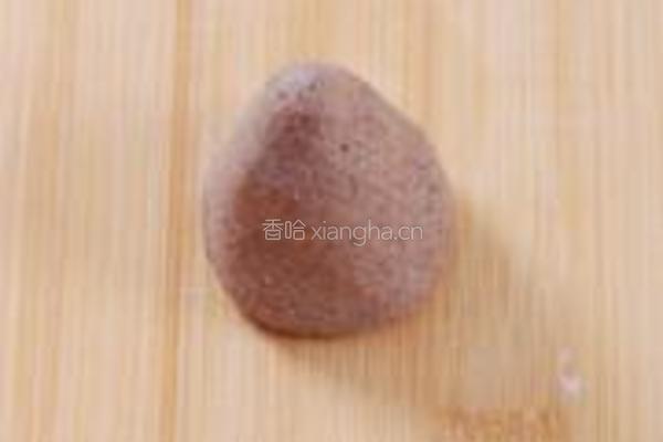 杂粮窝窝头的做法图解5