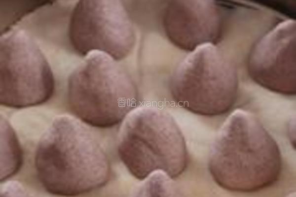 杂粮窝窝头的做法图解7