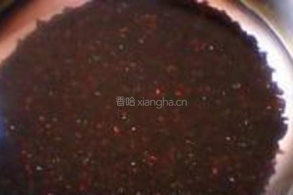 黑米红枣粥的做法图解4