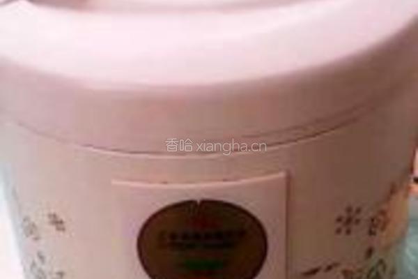 黑米红枣粥的做法图解7