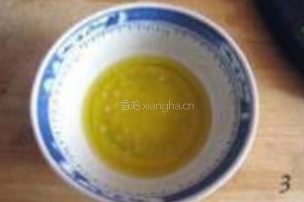 黄桃乳酪蛋糕的做法图解3