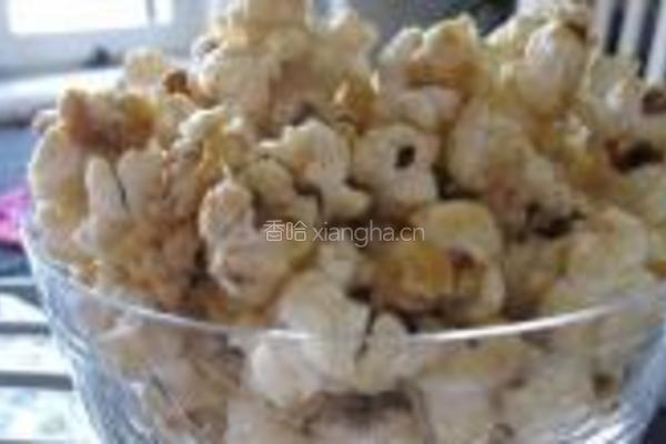 香草奶油爆米花的做法图解7