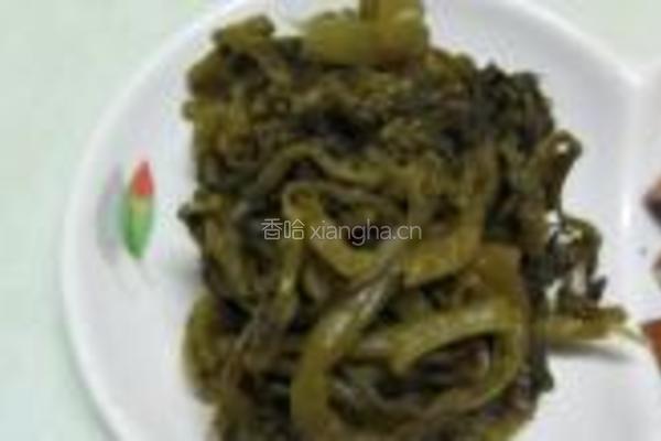 荞麦素菜包子的做法图解3