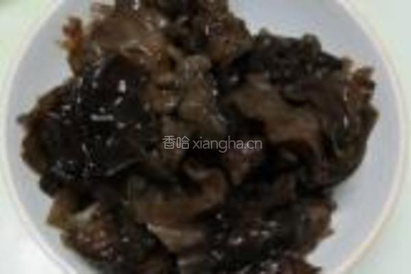 荞麦素菜包子的做法图解4