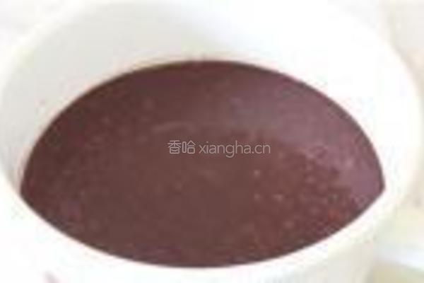 自制细腻红豆沙的做法图解2