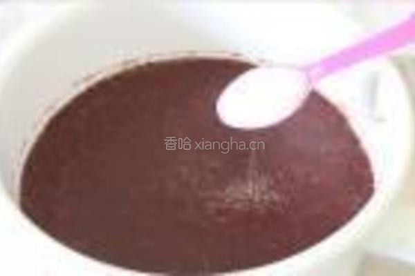 自制细腻红豆沙的做法图解4