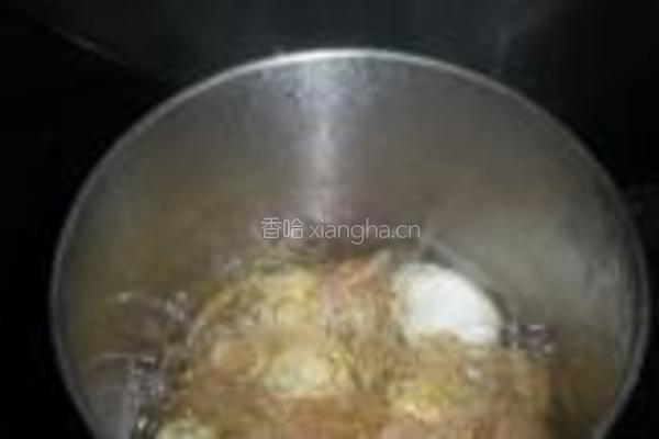 桂圆鹌鹑蛋的做法图解8