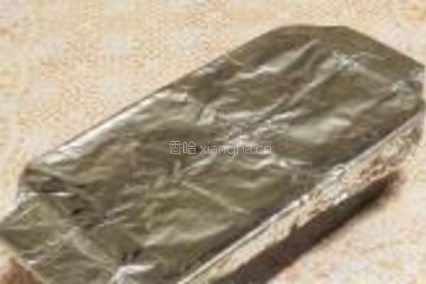 烤西冷猪肉的做法图解4