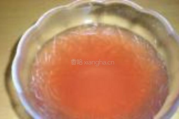 玫瑰山楂饮的做法图解6