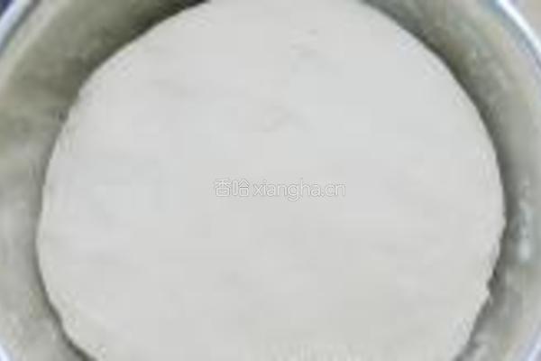 槐花水煎包的做法图解8