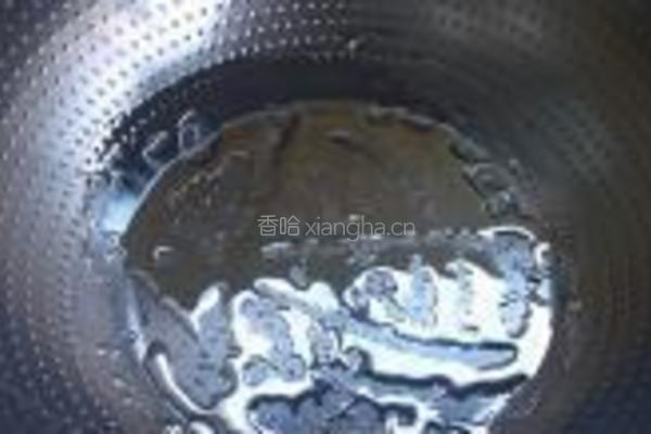 槐花水煎包的做法图解13