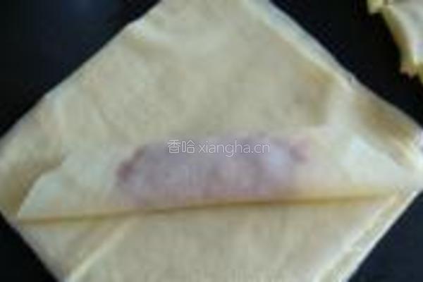 百叶包煮粥的做法图解3