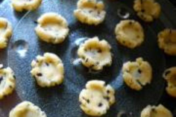 海苔玛格丽特的做法图解11