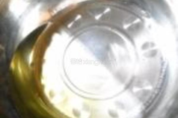海苔玛格丽特的做法图解1