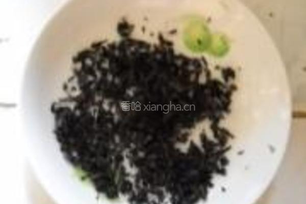 海苔玛格丽特的做法图解3