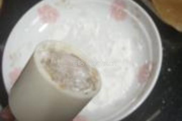 广式豆沙麻薯月饼的做法图解24