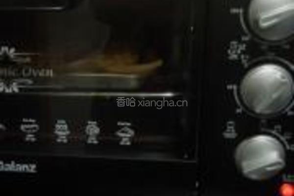 广式豆沙麻薯月饼的做法图解30