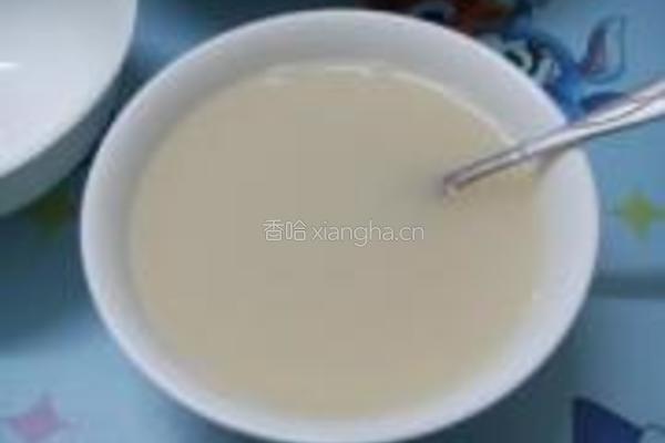 蝴蝶馒头的做法图解1