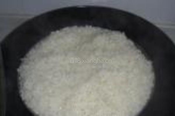 二月二炒芥菜饭的做法图解1