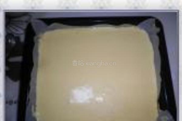金桔酱戚风蛋糕卷的做法图解6