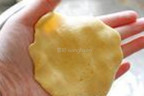 菠萝包的做法图解12