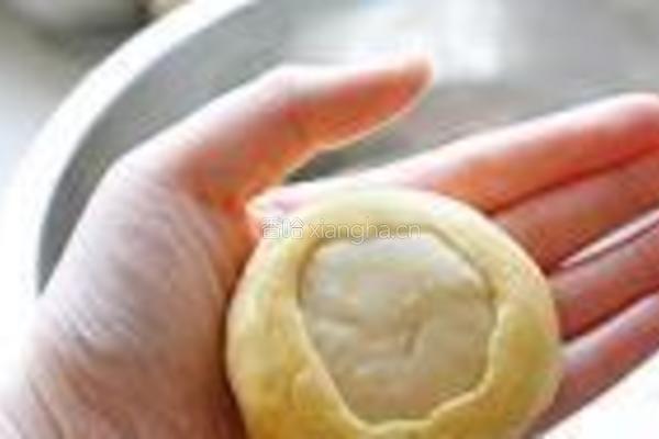 菠萝包的做法图解14